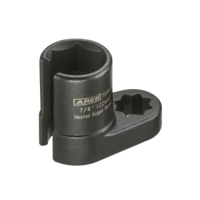 ARES 70323 - 1/2" Drive 22mm Heated Oxygen Sensor Socket
