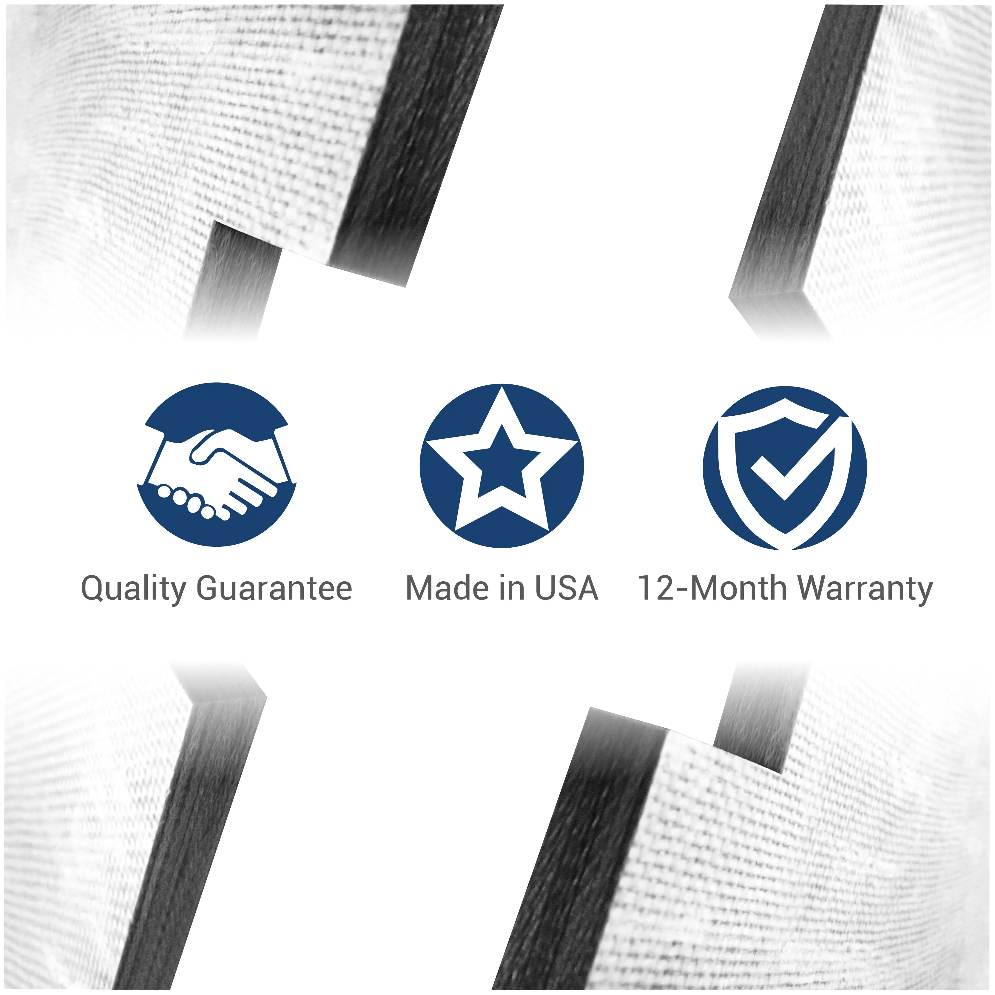 Armorcore Level 5 Bullet and Fire Resistant Fiberglass Wall Panel UL 752 Rated