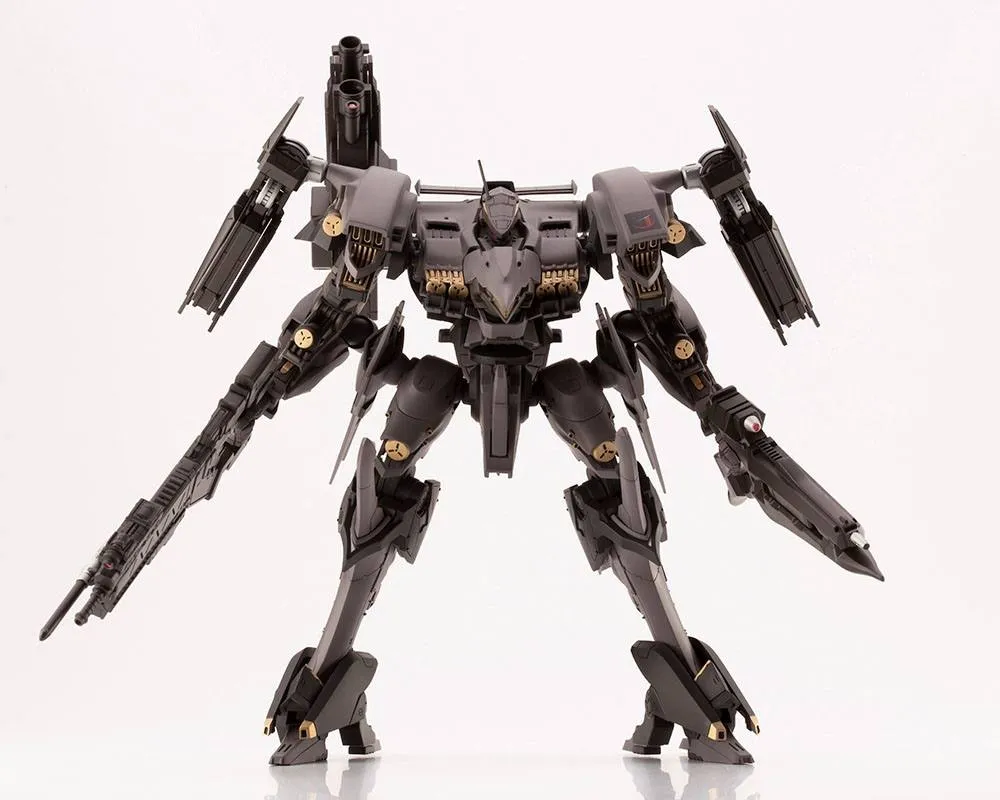 armored core 4 plastic model kit 1/72 rayleonard 03-aaliyah supplice opening ver. 18 cm  model  anime  model