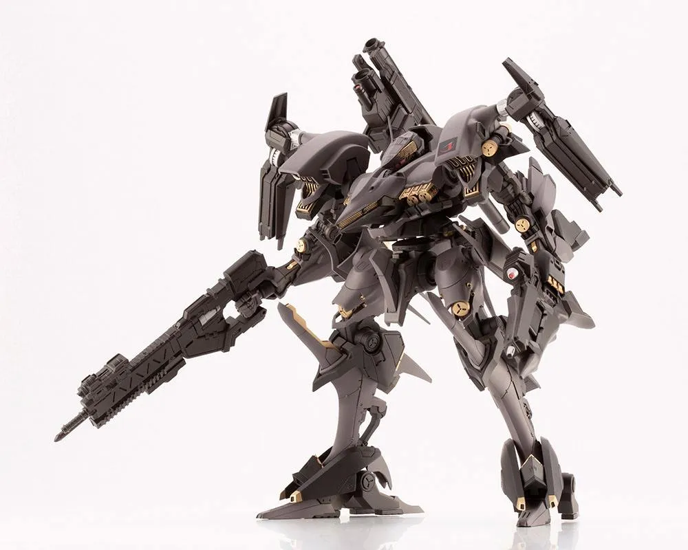 armored core 4 plastic model kit 1/72 rayleonard 03-aaliyah supplice opening ver. 18 cm  model  anime  model