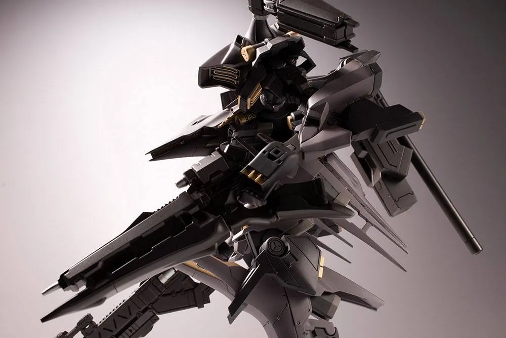 armored core 4 plastic model kit 1/72 rayleonard 03-aaliyah supplice opening ver. 18 cm  model  anime  model