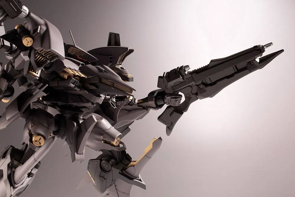 armored core 4 plastic model kit 1/72 rayleonard 03-aaliyah supplice opening ver. 18 cm  model  anime  model
