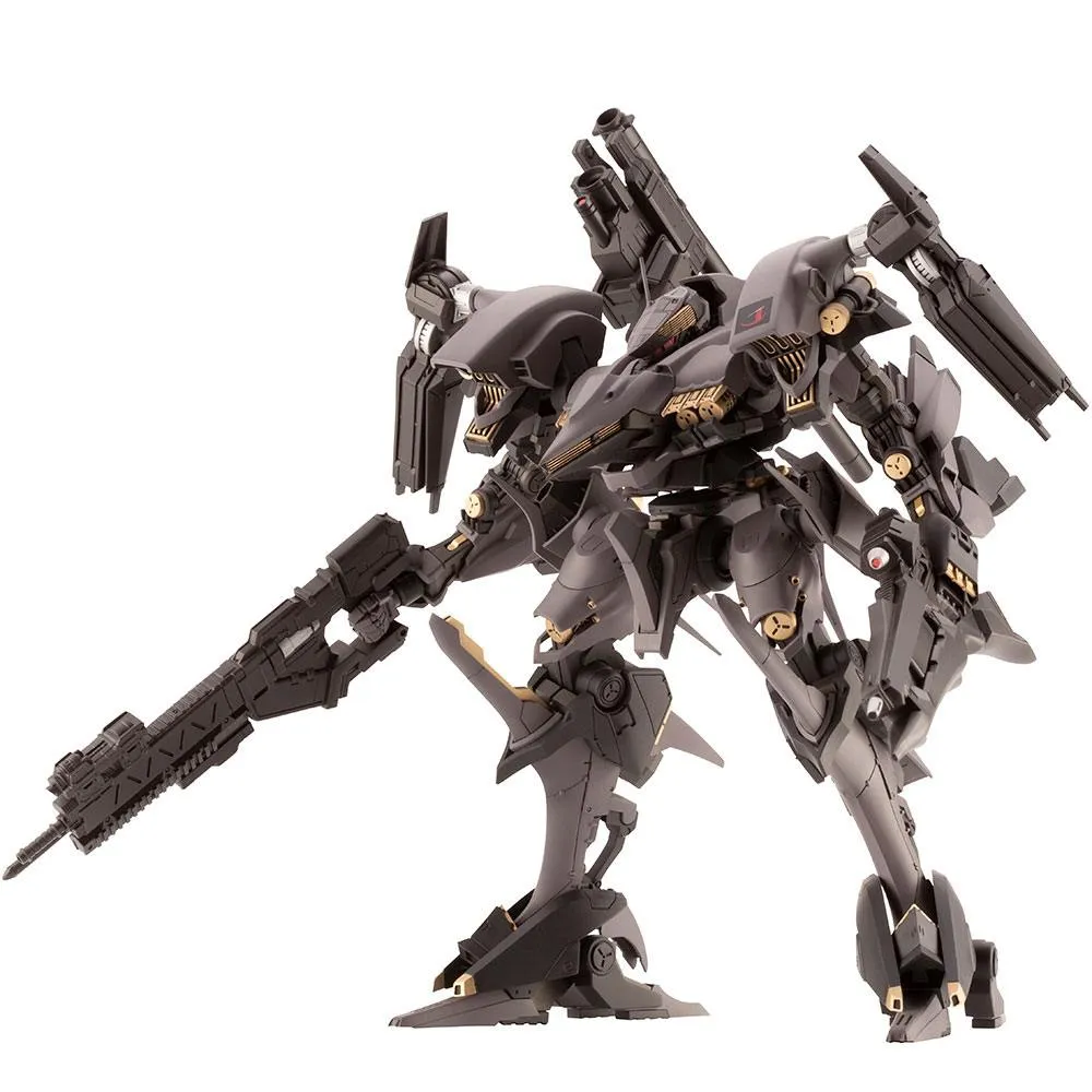 armored core 4 plastic model kit 1/72 rayleonard 03-aaliyah supplice opening ver. 18 cm  model  anime  model