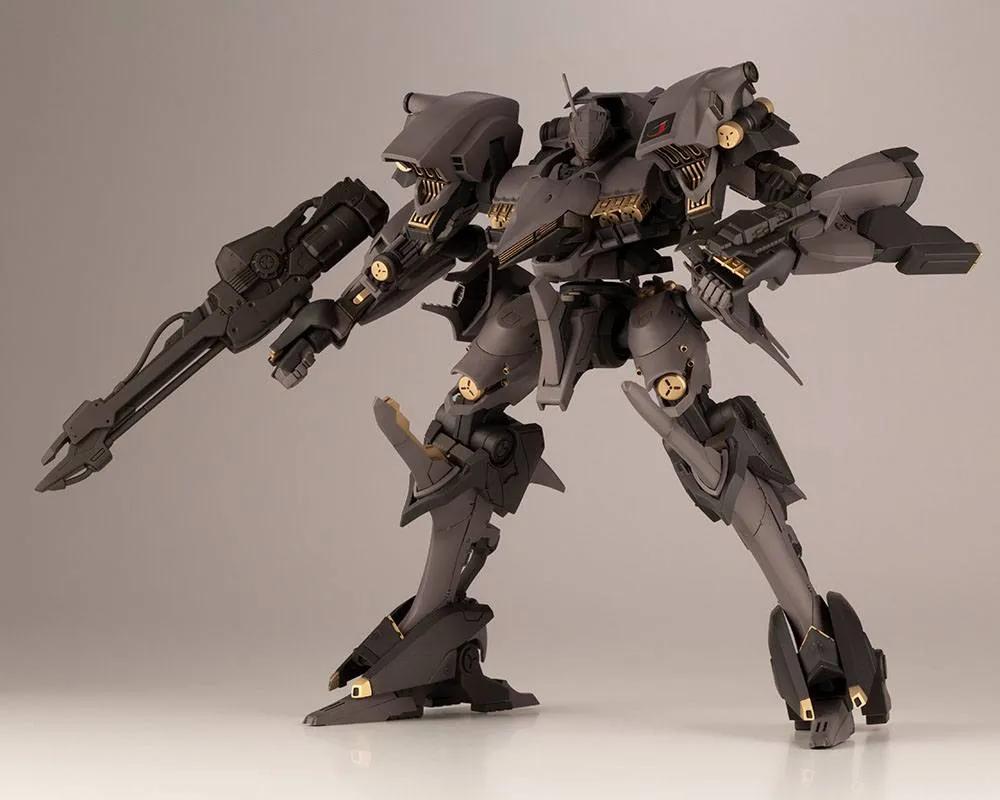 armored core 4 plastic model kit 1/72 rayleonard 03-aaliyah supplice opening ver. 18 cm  model  anime  model