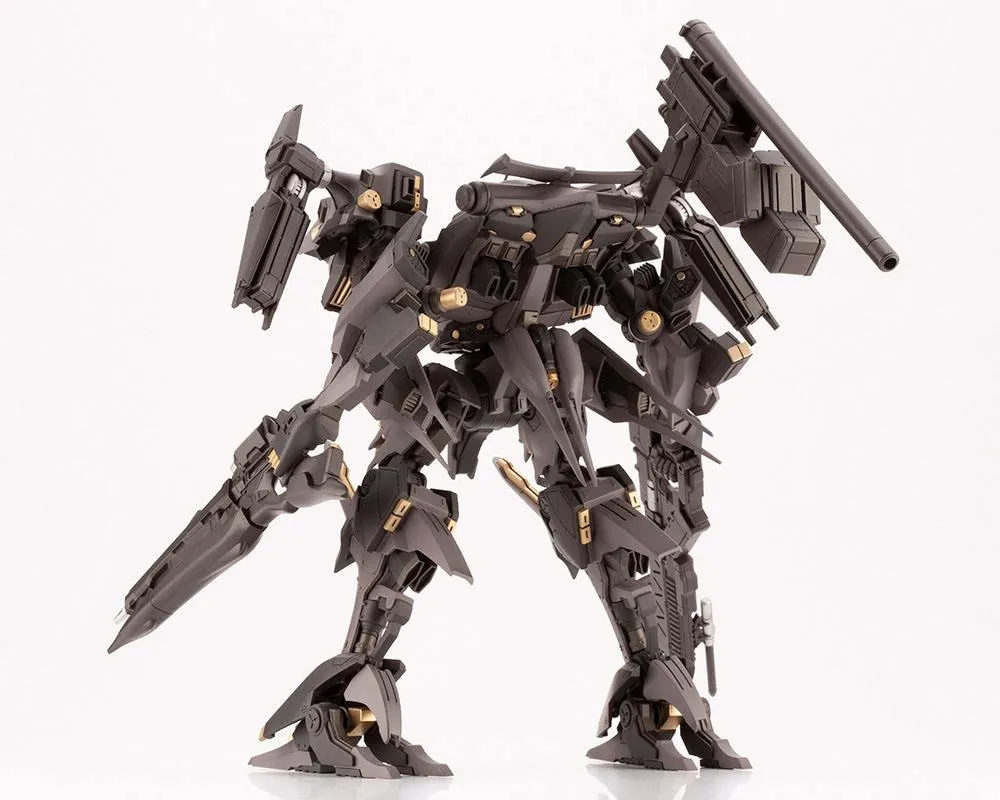 armored core 4 plastic model kit 1/72 rayleonard 03-aaliyah supplice opening ver. 18 cm  model  anime  model