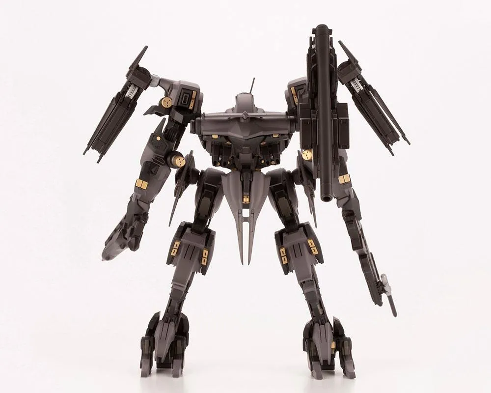armored core 4 plastic model kit 1/72 rayleonard 03-aaliyah supplice opening ver. 18 cm  model  anime  model