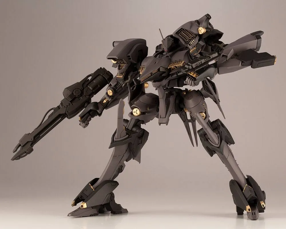 armored core 4 plastic model kit 1/72 rayleonard 03-aaliyah supplice opening ver. 18 cm  model  anime  model