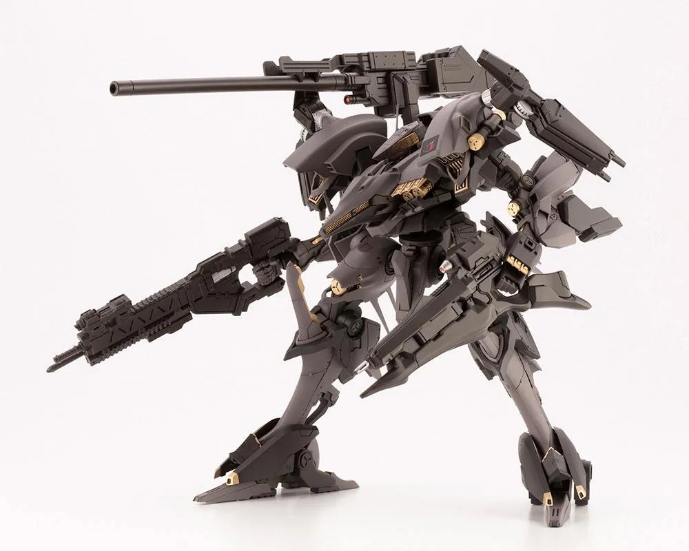 armored core 4 plastic model kit 1/72 rayleonard 03-aaliyah supplice opening ver. 18 cm  model  anime  model