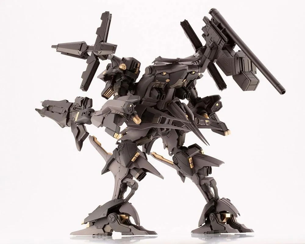 armored core 4 plastic model kit 1/72 rayleonard 03-aaliyah supplice opening ver. 18 cm  model  anime  model