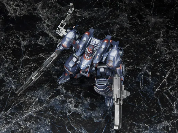 Armored Core V KT-104/PERUN HANGED MAN Rematch Ver. (Reissue)