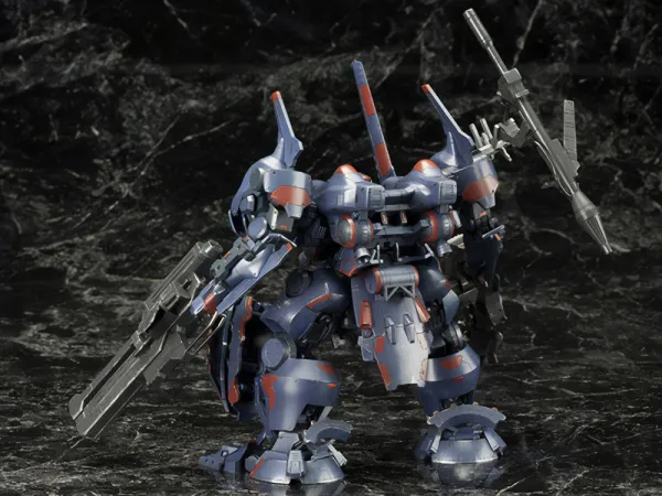 Armored Core V KT-104/PERUN HANGED MAN Rematch Ver. (Reissue)
