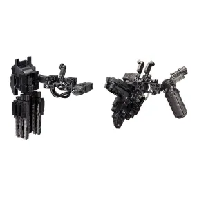 armored core v model kit accessory set 1/72 overed weapon set 24 cm  model  anime  model