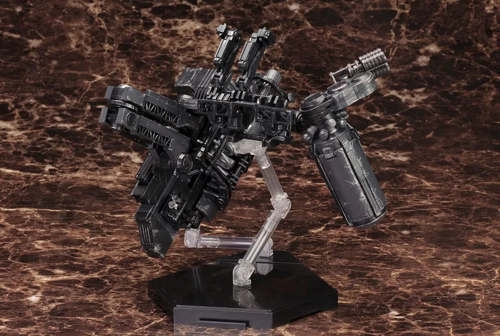 armored core v model kit accessory set 1/72 overed weapon set 24 cm  model  anime  model