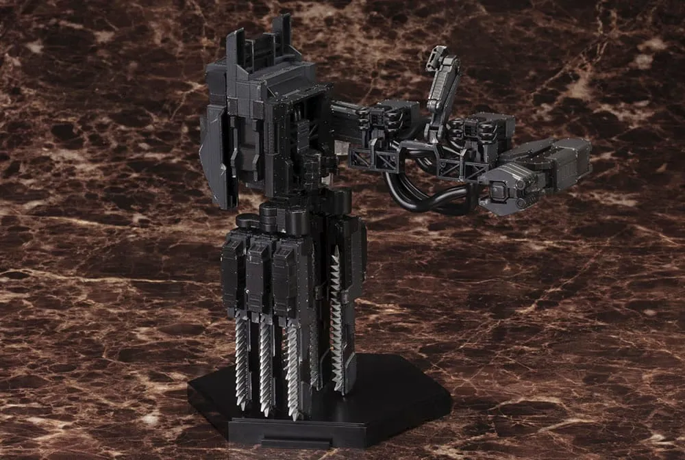 armored core v model kit accessory set 1/72 overed weapon set 24 cm  model  anime  model