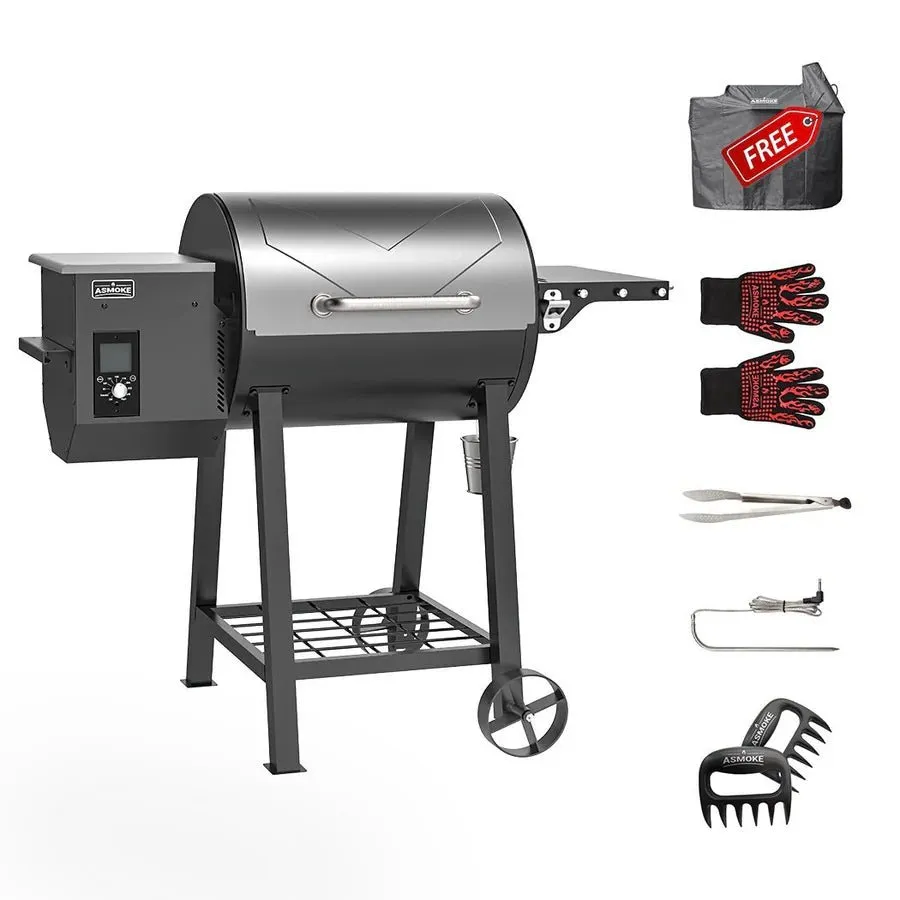Asmoke AS500 Pellet Grill