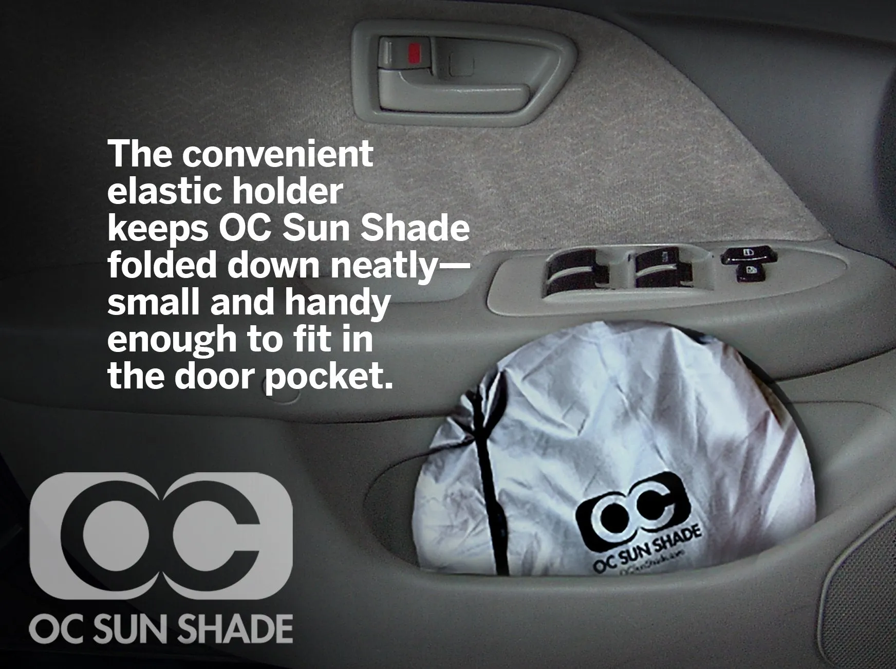 Audi Q4 2022 - 2024 Heat and UV Sun Shade by OC Sun Shade