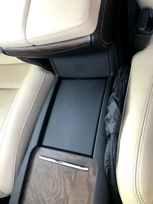 Audi Q4 2022 - 2024 Heat and UV Sun Shade by OC Sun Shade
