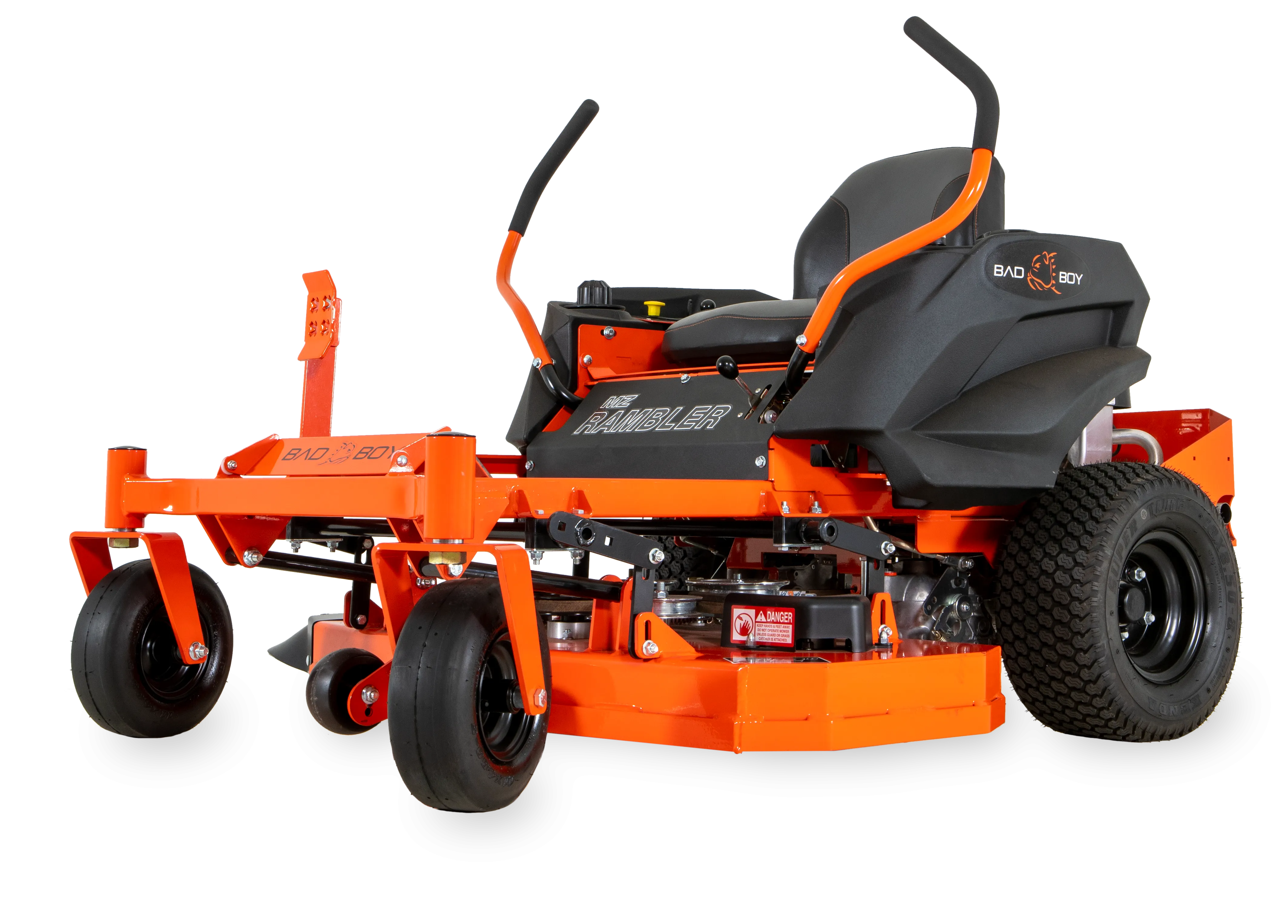Bad Boy MZ Rambler 42" Residential Zero-Turn Mower w/ 19hp BNS