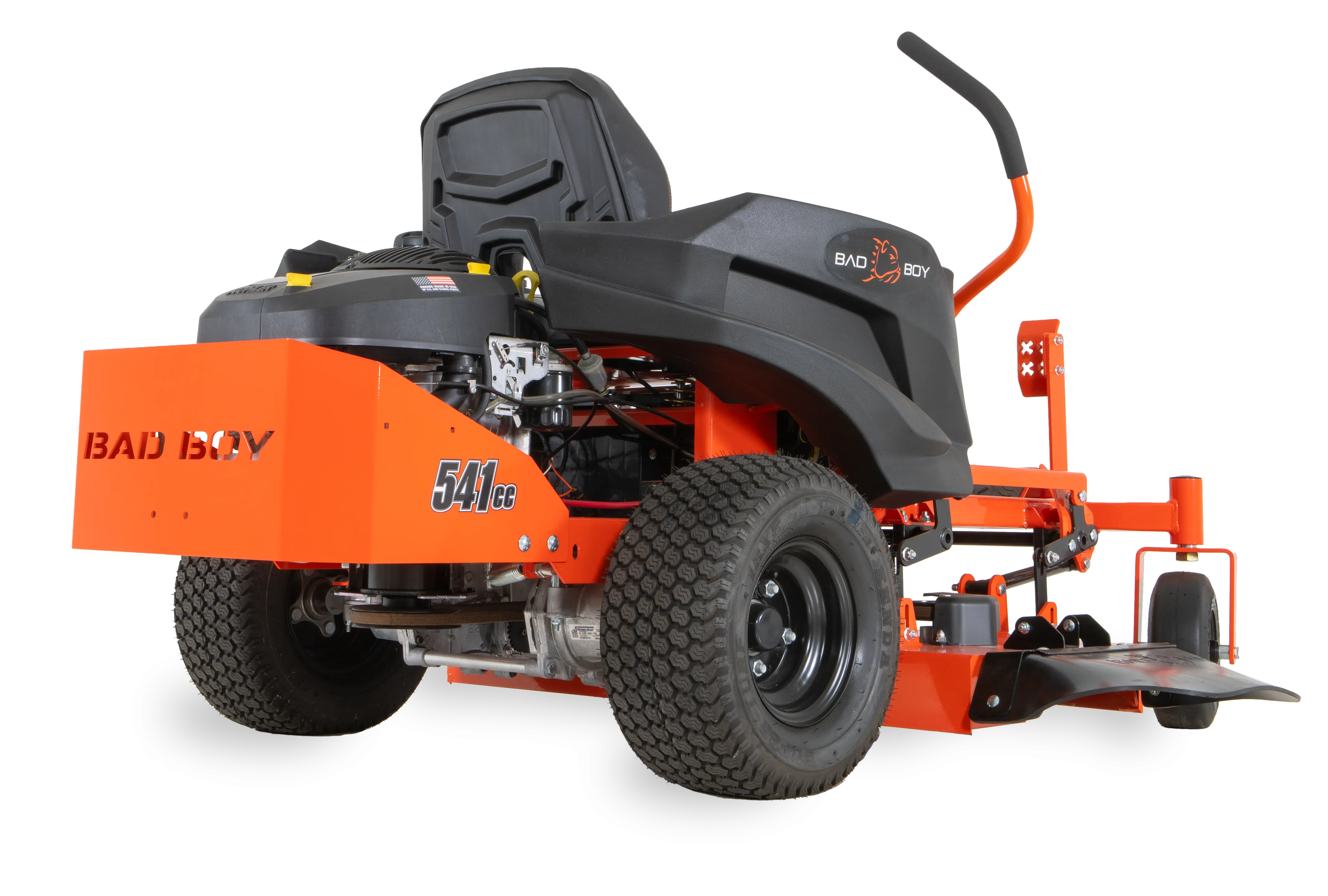 Bad Boy MZ Rambler 42" Residential Zero-Turn Mower w/ 19hp BNS