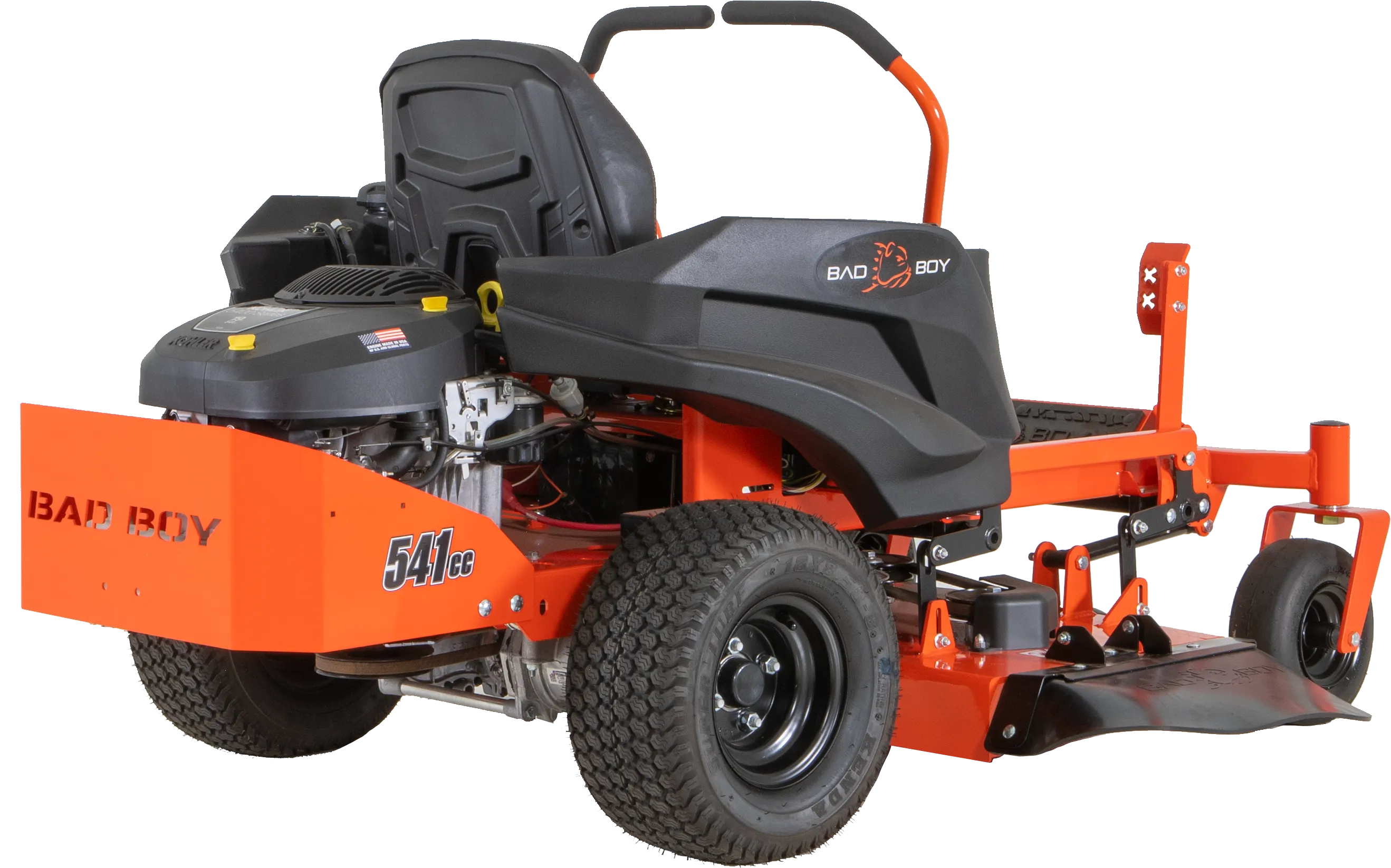 Bad Boy MZ Rambler 42" Residential Zero-Turn Mower w/ 19hp BNS
