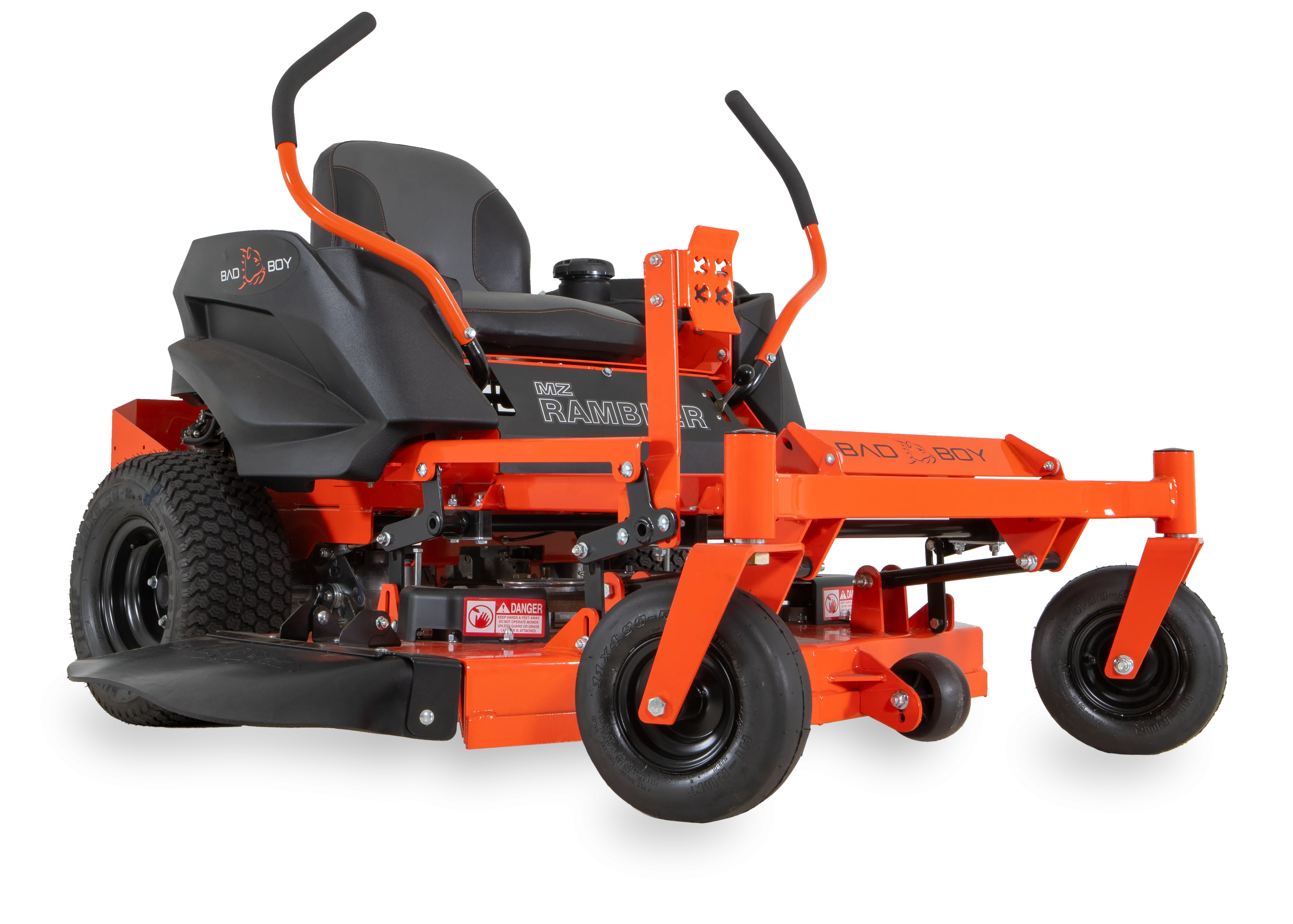 Bad Boy MZ Rambler 42" Residential Zero-Turn Mower w/ 19hp BNS