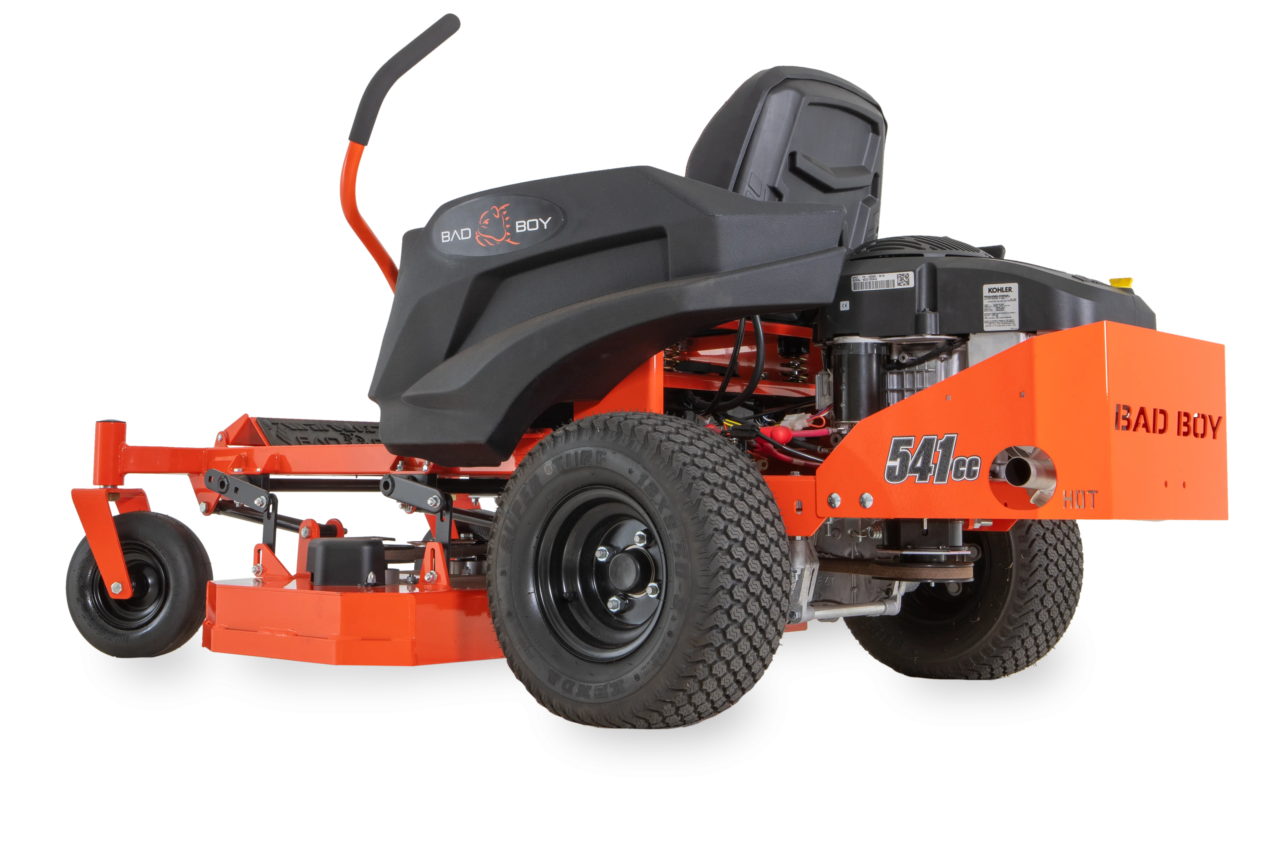 Bad Boy MZ Rambler 42" Residential Zero-Turn Mower w/ 19hp BNS