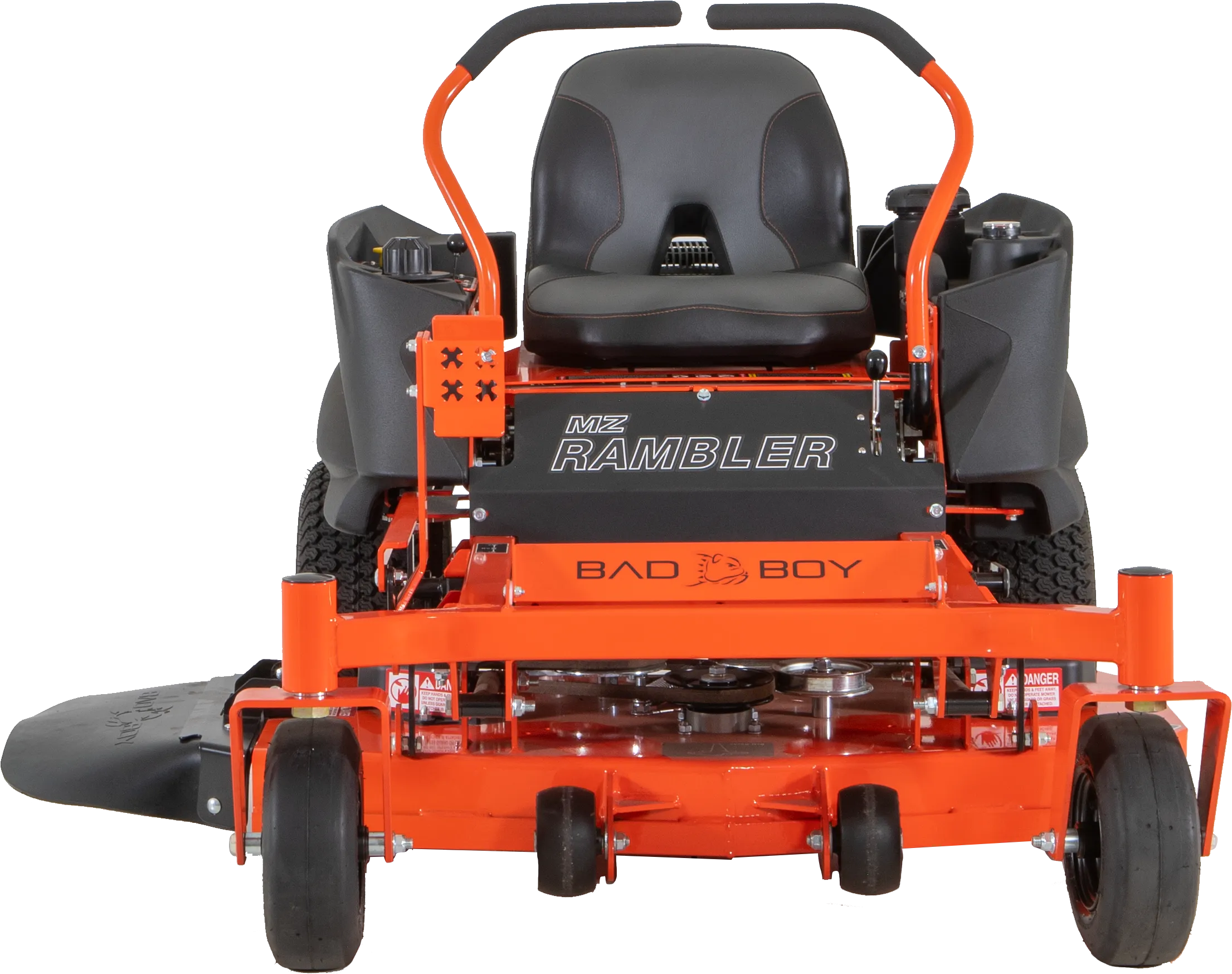 Bad Boy MZ Rambler 42" Residential Zero-Turn Mower w/ 19hp BNS