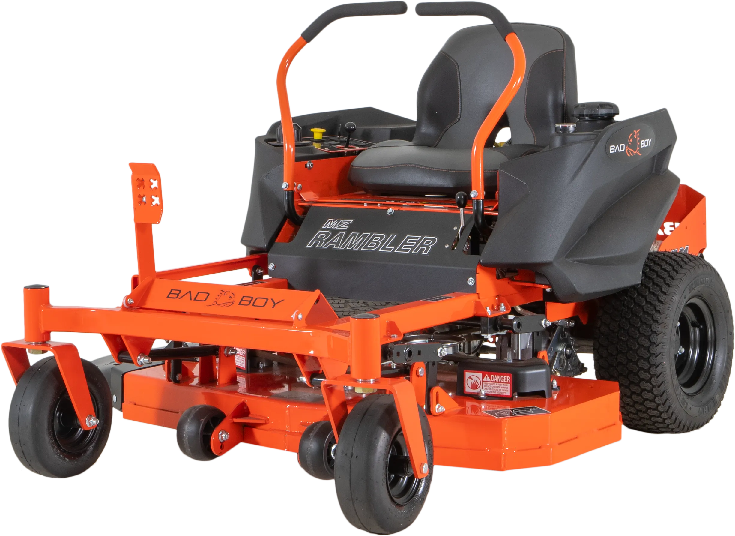 Bad Boy MZ Rambler 42" Residential Zero-Turn Mower w/ 19hp BNS