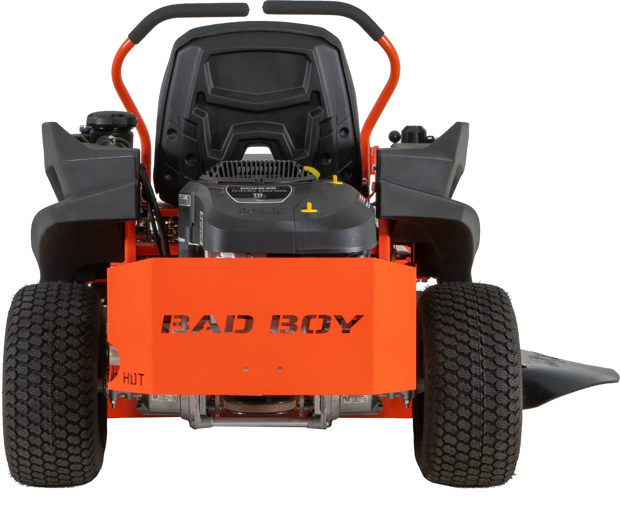 Bad Boy MZ Rambler 42" Residential Zero-Turn Mower w/ 19hp BNS