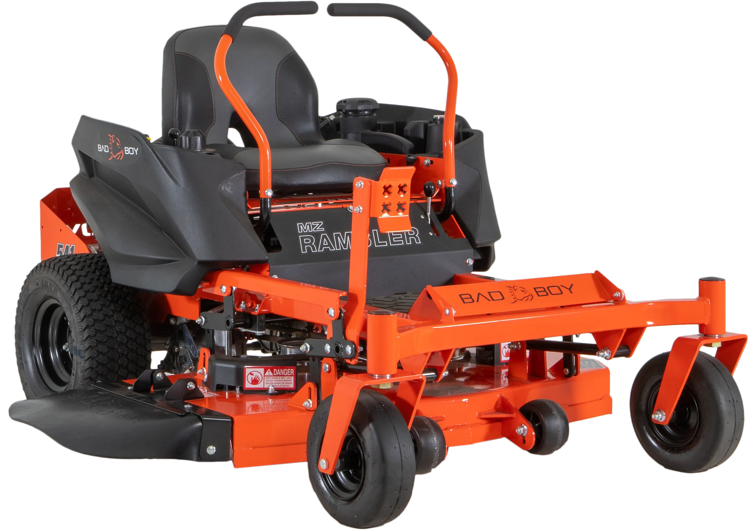 Bad Boy MZ Rambler 42" Residential Zero-Turn Mower w/ 19hp BNS