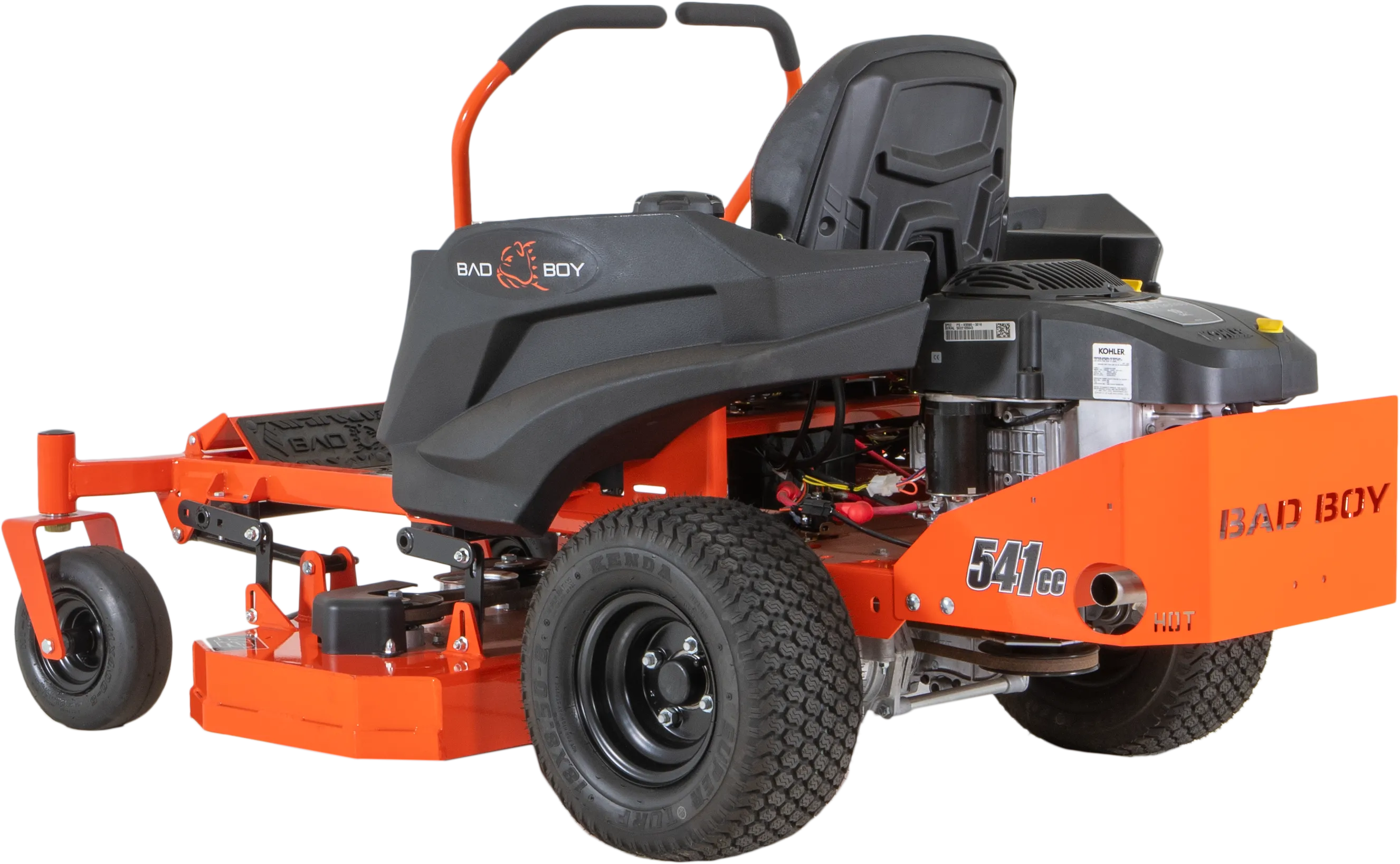 Bad Boy MZ Rambler 42" Residential Zero-Turn Mower w/ 19hp BNS