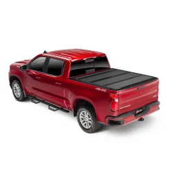 BAKFlip MX4 Hard Fold Tonneau 19-24 GMC 5'8" Carbon Pro Bed 448135