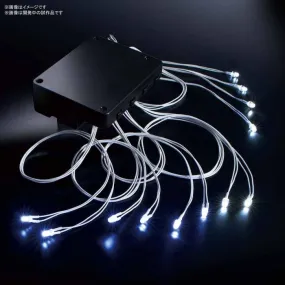 Bandai 5058225 LED Unit White 12 Light