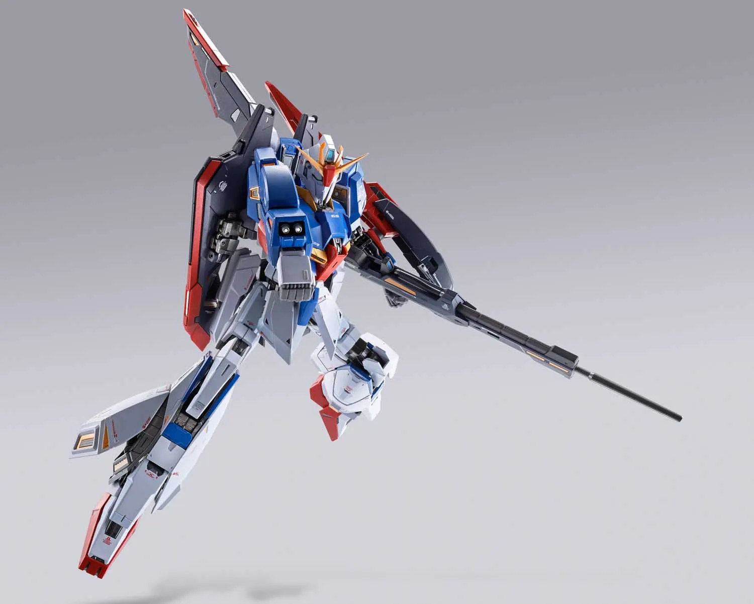 Bandai - Metal Build: Mobile Suit Zeta Gundam - Zeta Gundam