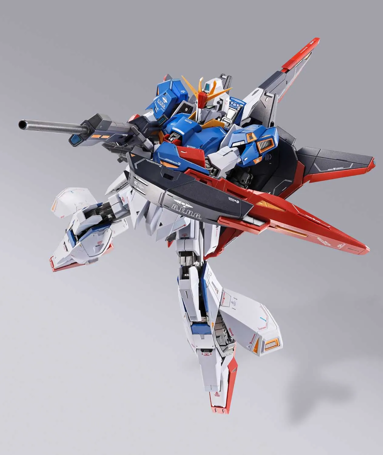 Bandai - Metal Build: Mobile Suit Zeta Gundam - Zeta Gundam