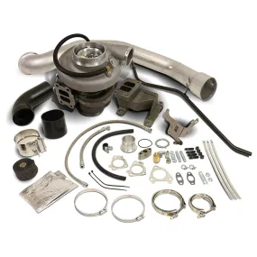 BD Diesel 1046221 Super Max S366 SX-E Turbo Kit - 2001-2004 Chev Duramax LB7