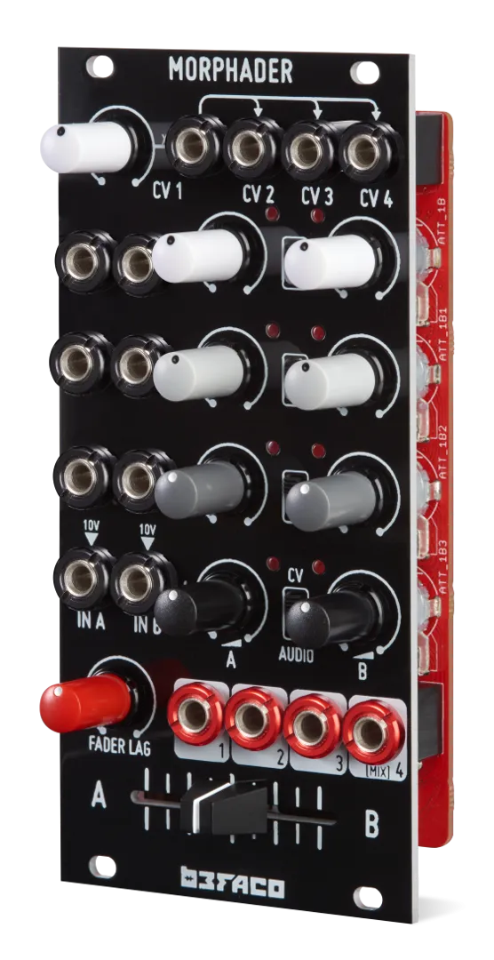 Befaco Morphader DiY Full Kit