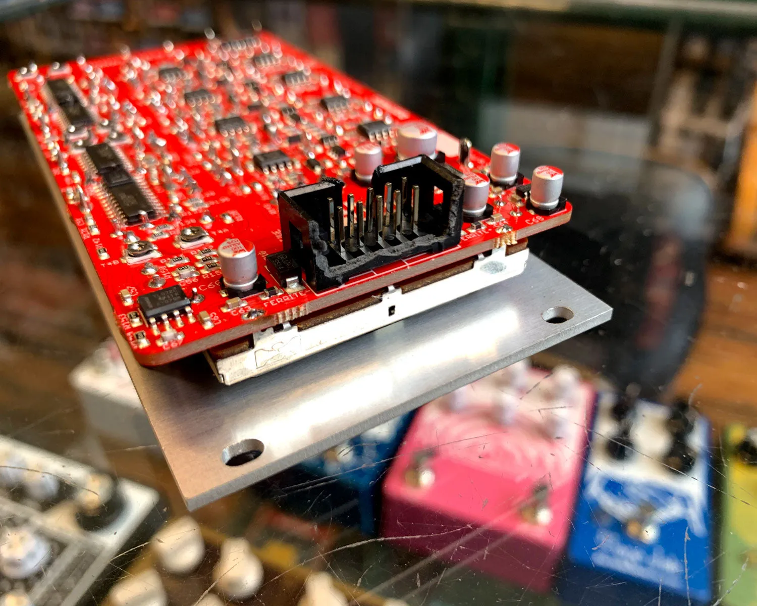 Befaco Morphader - Kit Built
