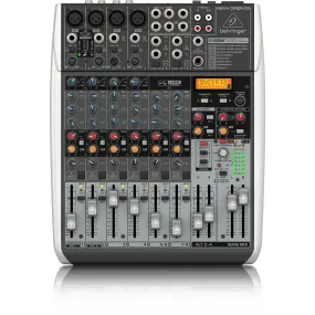 Behringer QX1204USB 12-Channel Mixer
