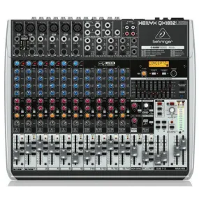 Behringer XENYX QX1832USB 18ch Analogue Mixer