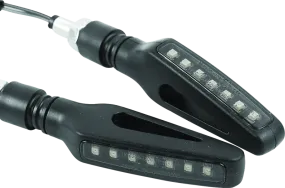 BikeMaster Hollow Sequential Turn Signal