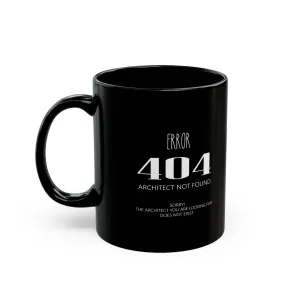 Black Mug : Error 404