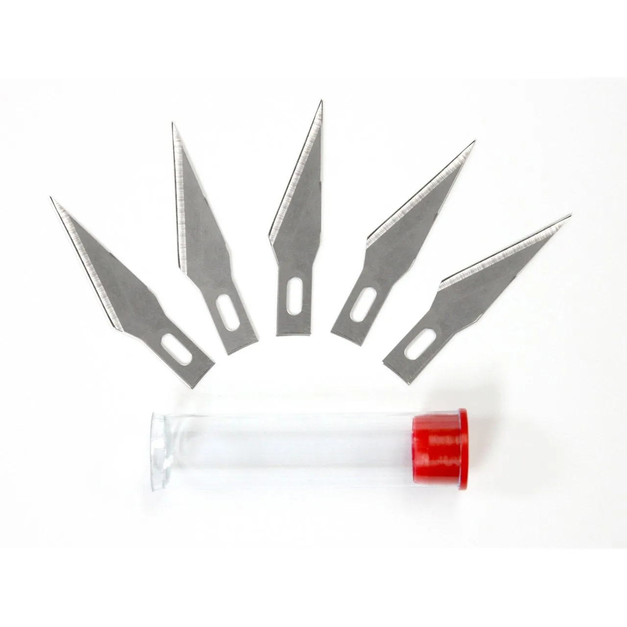 Blade - #11 Double Honed Carbon Steel Blade