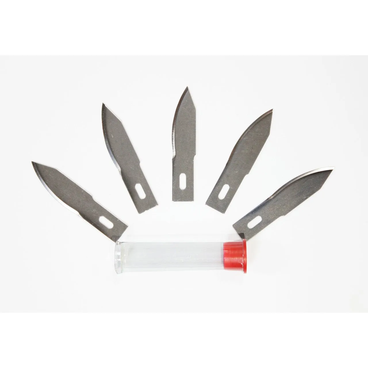 Blade - #25 Contoured - 5 Pieces