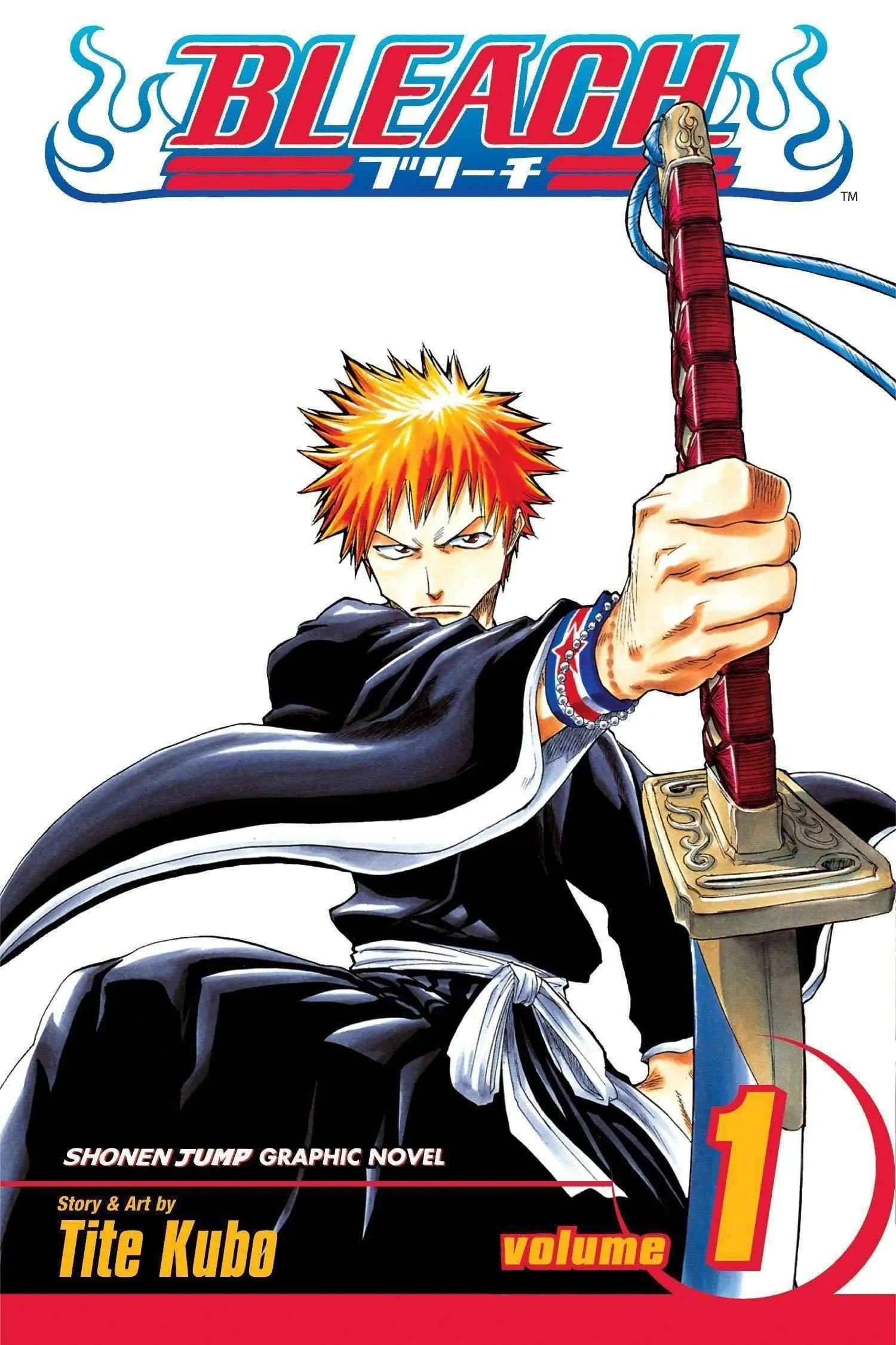 Bleach (Manga) Vol. 01
