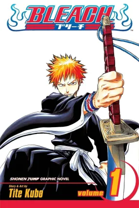 Bleach (Manga) Vol. 01