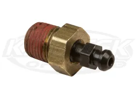 Bleeder Screw Assembly 1/8"-27 NPT