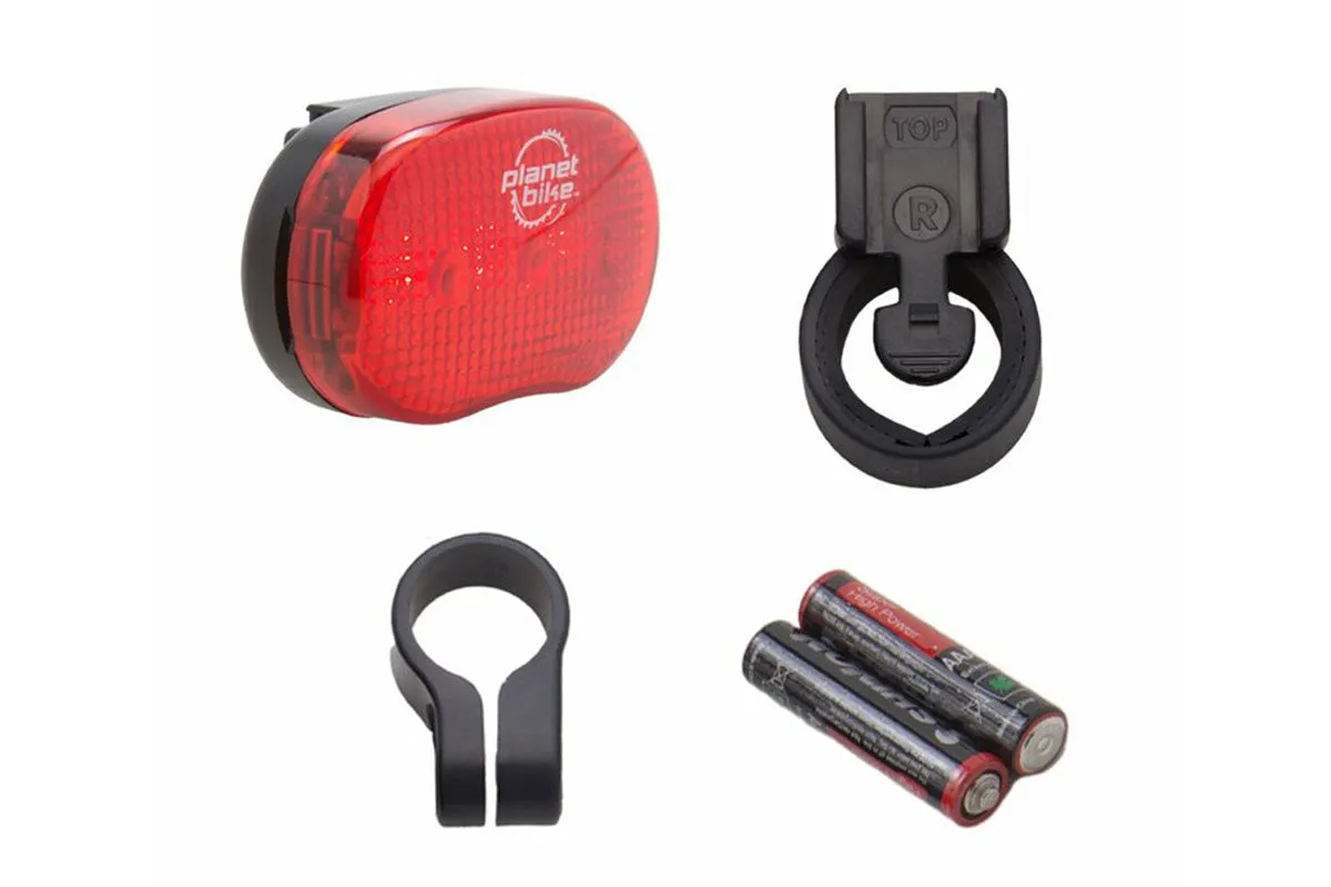 Blinky 3 Tail Light