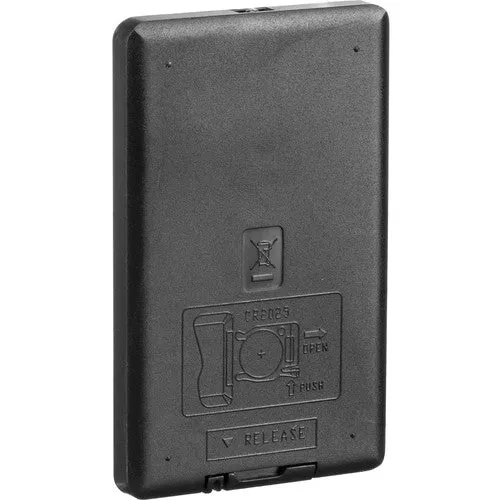 Blizzard Lighting LB Hex Unplugged RGBAW UV Battery-Powered LED Par Fixture