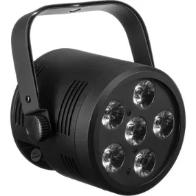 Blizzard Lighting LB Hex Unplugged RGBAW UV Battery-Powered LED Par Fixture